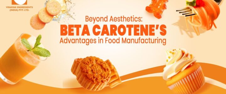 Beta carotene's