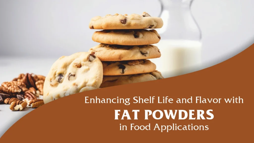 Fat Powders