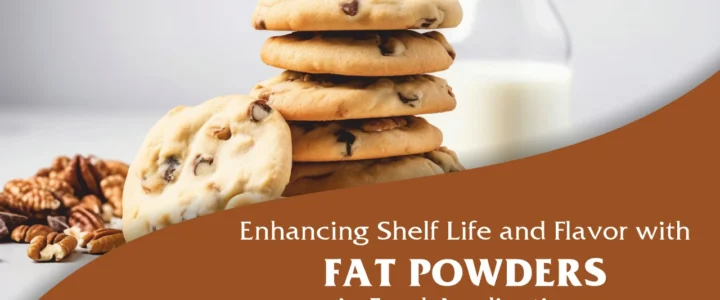 Fat Powders