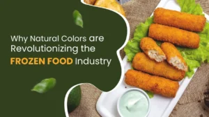 Natural Colours for Frozen Food enhance appeal, replace synthetic dyes, and align with clean-label trends.